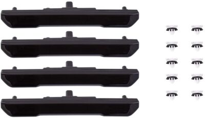 Diode Dynamics Smoked LED Sidemarkers For 2020-2023 GMC Sierra HD 2500/3500