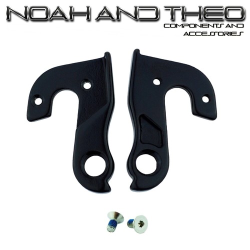 Manopole Bici Mtb Manopole Per Bici Noah And Theo Nere - Doppio Lucchetto Su Manubrio, Per Mountain Bike E Ibride Manubrio Bici Mountain Bike - Foto 9