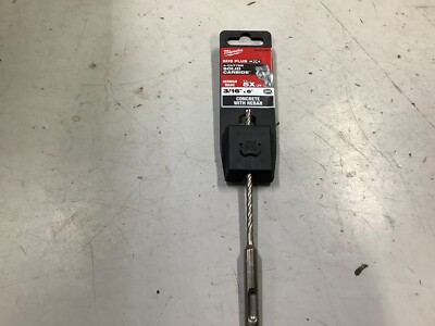Milwaukee SDS Plus Rotary Hammer Drill Bit 48-20-8311 For Concrete with Rebar
