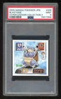 Pokemon Japanese Amada Sticker 2000 426 Blastoise Hyper 3 PSA 9 76617956