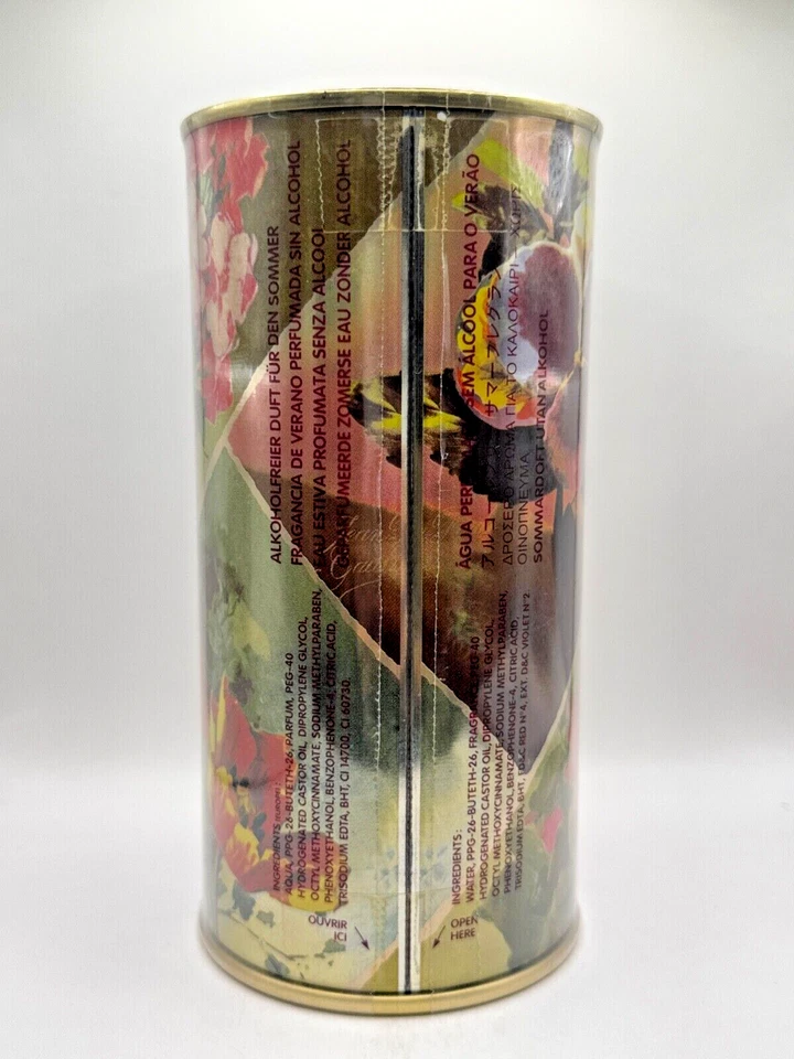 "CLASSIQUE" BY JEAN PAUL GAULTIER 100ML EDP SPRAY CODE-HEX26X (NEW W/BOX&SEALED) - Изображение 2 из 3