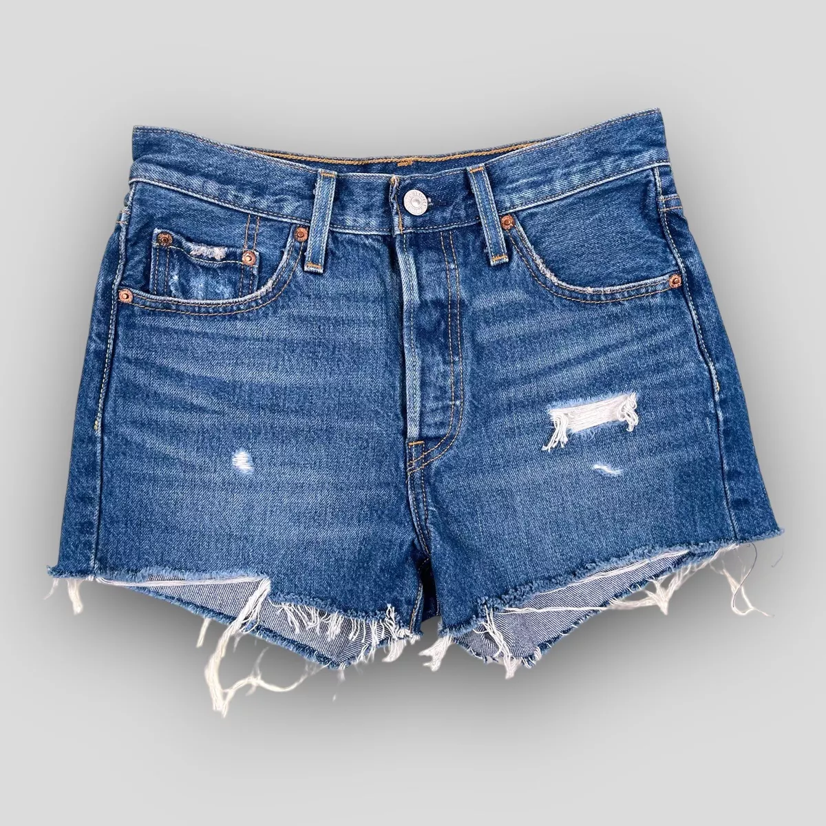 Levi's drive hotsell me crazy shorts