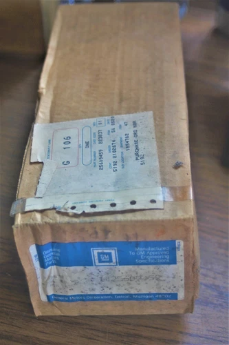 GM Mirror Assembly 25609459