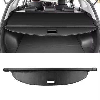 Cargo Cover Retractable Trunk Luggage Shield for Changan CS35 Plus 2018-2023