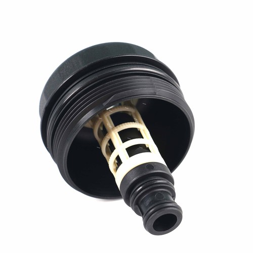 Oil Filter Housing Cap Cover For BMW E60 E61 E81 E82 E83 E83 2.0i