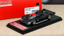 1/43 Hpi Racing Toyota TS010 1993 Test Car Fuji #8584 NEW Factory Sealed