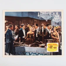 1945 The Dolly Sisters Lobby Card