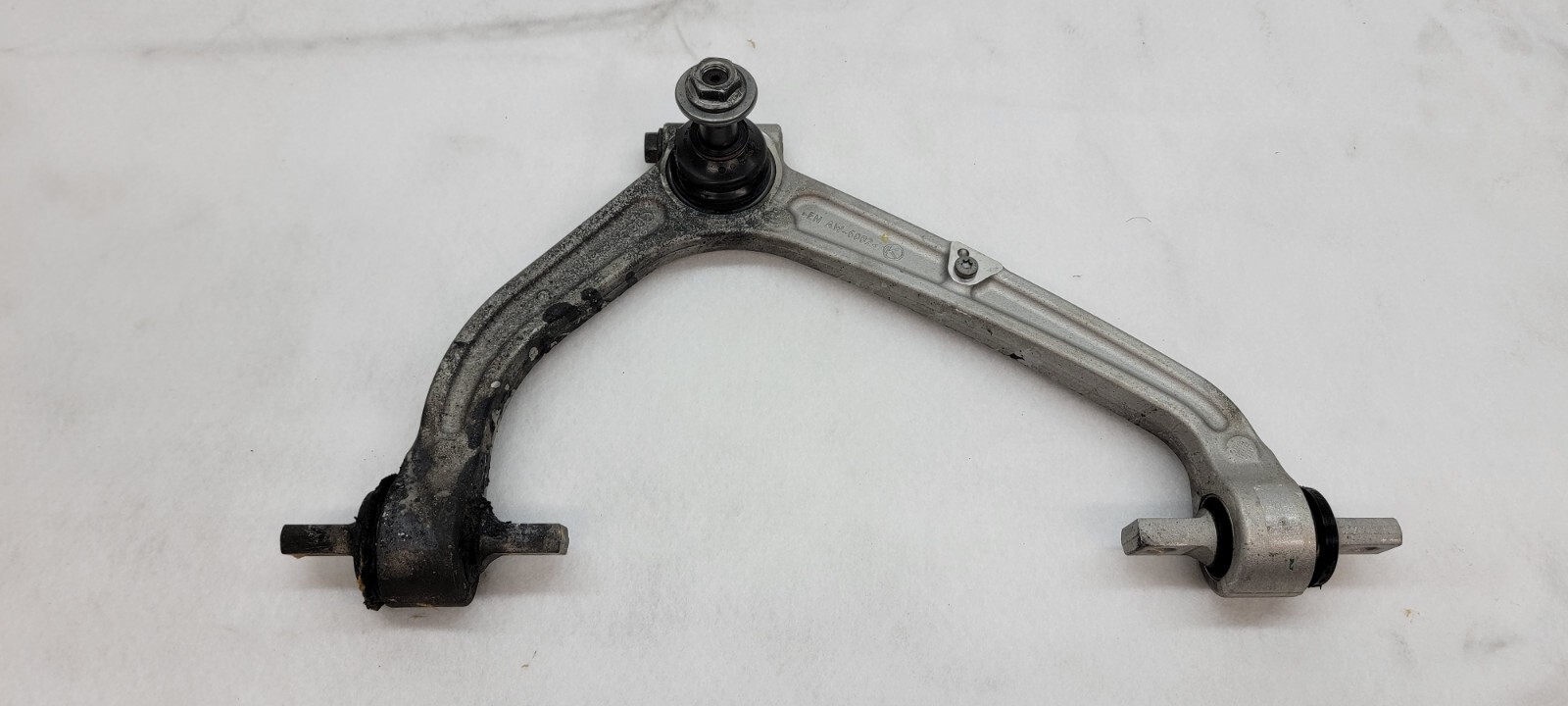 LAMBORGHINI HURACAN REAR LEFT DRIVER UPPER TRACK CONTROL ARM OEM 4T0505323