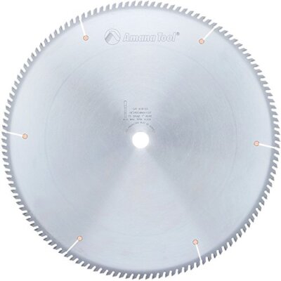 Amana Tool - (618133) 18''/132T Trimming T.C.G Grind