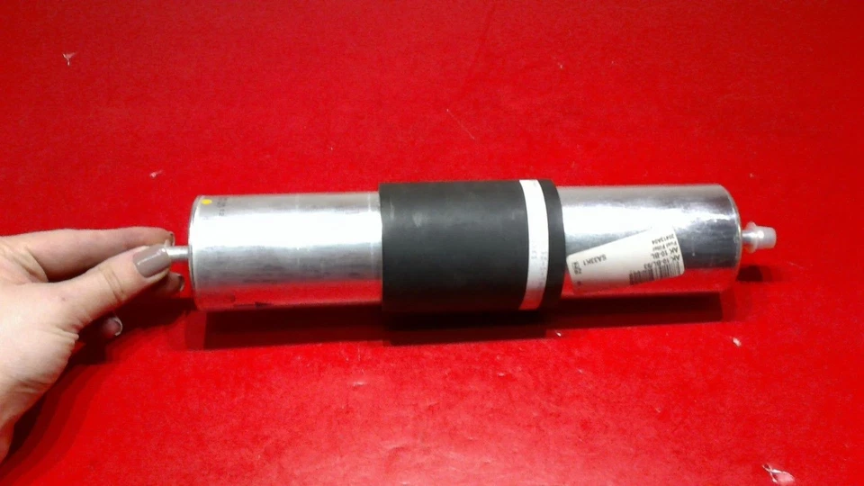 Filtro de combustible BMW E36 E46 E34 E39 E38 E31 540i 740i 750iL 840Ci M3 Kayser ALEMANIA Foto 2 de 4