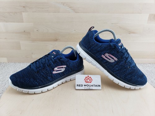 skech knit skechers