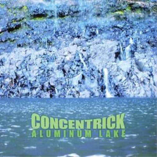 Concentrick Aluminium Lake (CD) Album