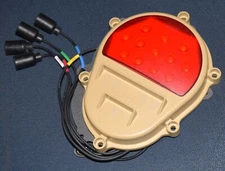 MILITARY GROTE 8202 LED TAN REAR TAIL STOP TURN SIGNAL LIGHT HMMWV LMTV M939
