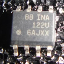 5PCS 1PCS INA122U Single Supply,MicroPower INSTRUMENTATION AMPLIFIER