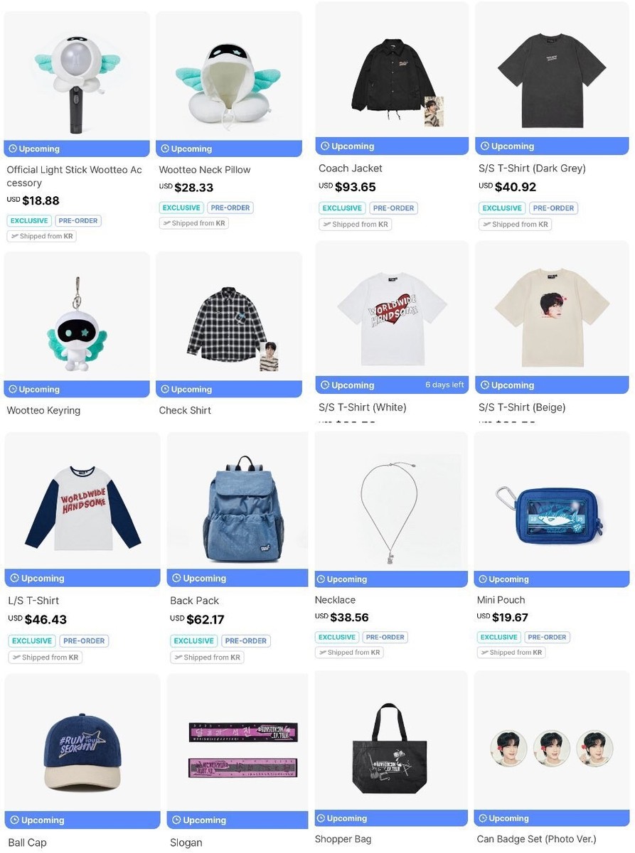 アイドル RUN SEOKJIN T-Shirt (Dark Grey) M Pre-Order) BTS JIN [RUN SEOKJIN] S/S T-Shirt (Dark Grey