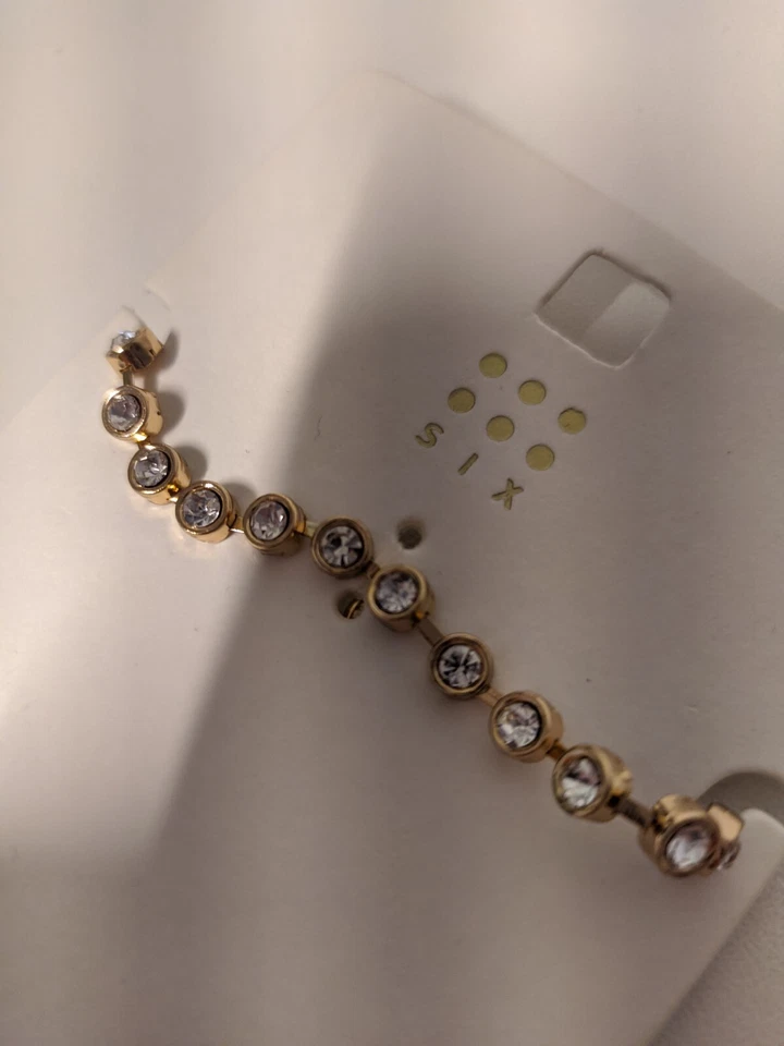 Schmuck, Armband, C&A, NEU, Bracelet, Länge einstellbar, Damen Mädchen Armkette - Bild 3 von 4