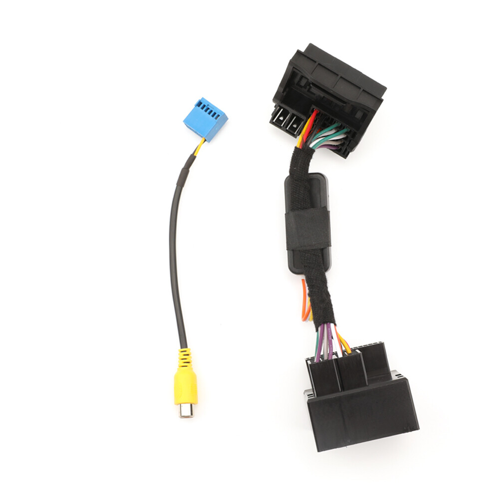 MFSW Control Canbus Gateway Simulator RCD330 Plus RCD360 For VW Jetta ...