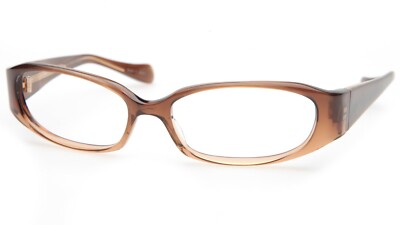 NEW OLIVER PEOPLES Mariko SNT Brown EYEGLASSES FRAME 55-16-127mm B32mm Japan