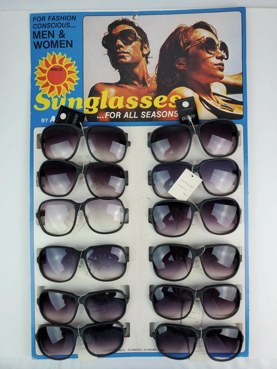 Vintage clearance glasses store
