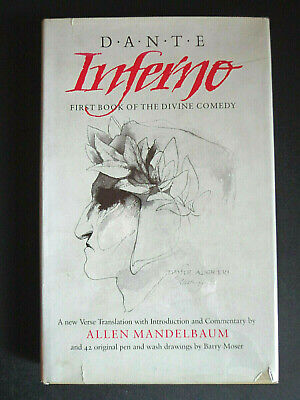 The Divine Comedy, Vol. 1 (Inferno) (Bilingual edition)