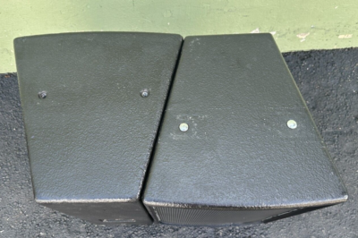 EAW FR129Z 2-Way Full Range Speakers W/Cover #7755-56 (Pair)THS | eBay