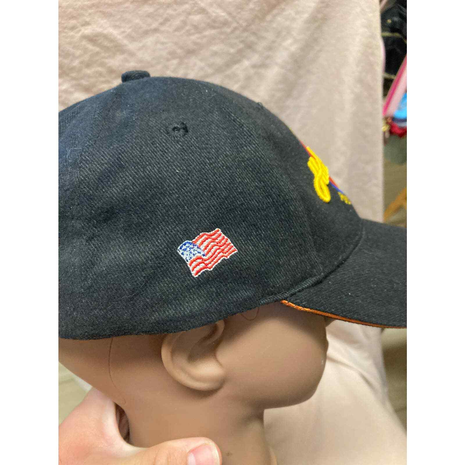 Hard knocks Café Fort Jackson Adjustable hat Hooa… - image 2