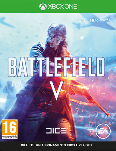 Battlefield V XBOX ONE ELECTRONIC ARTS