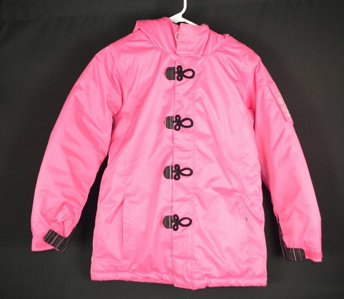 burton snowboard dryride youth ski jacket