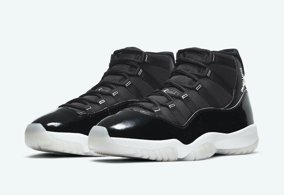 Nike Air Jordan 11 Retro Jubilee 25th Anniversary 378038 011