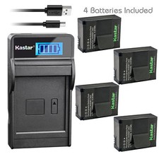 Battery  LCD Charger for AHDBT-301 AHDBT302 GoPro HERO3 Black Edition