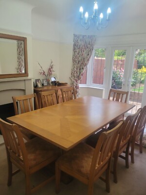 ducal pine furniture used UK