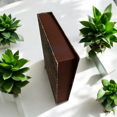 Elegant LORO PIANA Unused Lined Storage Box — Rodeo Drive/Bal