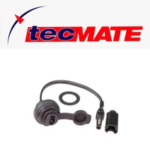 Tecmate Socket 020 SAE SAE Output for Battery Charging Panel
