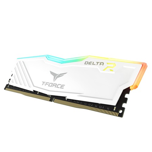 TEAMGROUP T-Force Delta RGB DDR4 16GB (2x8GB) 3200MHz (PC4-25600) CL16 Deskto... - Picture 5 of 7