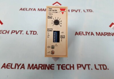 Carlo Gavazzi S102 166 924 Timer 50/60Hz