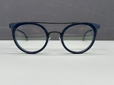 Ic Berlin Eyeglasses Frames Men Woman Round Blue Black Panto Nadine H. NP:499€