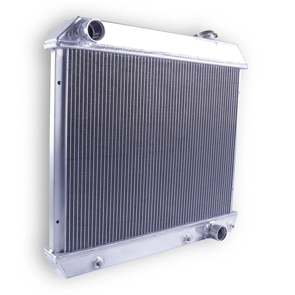 All-Aluminum Radiator for 1961-66 Pontiac Bonneville Catalina / 62-64 Grand Prix - Imagem 4 de 4