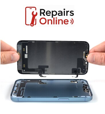iPhone 14 / iPhone 14 Plus Neues Display Austausch Reparatur Service