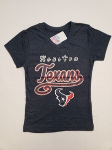 girls texans shirt