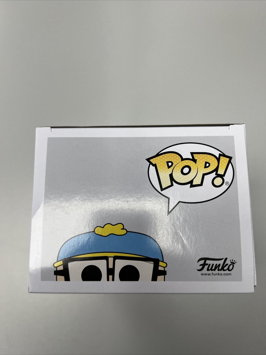 Pop! South Park Cartman 02 Good Condition | eBay