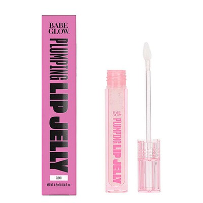 Babe Original Babe Glow Plumping Lip Jelly .34 oz-Choose Yours