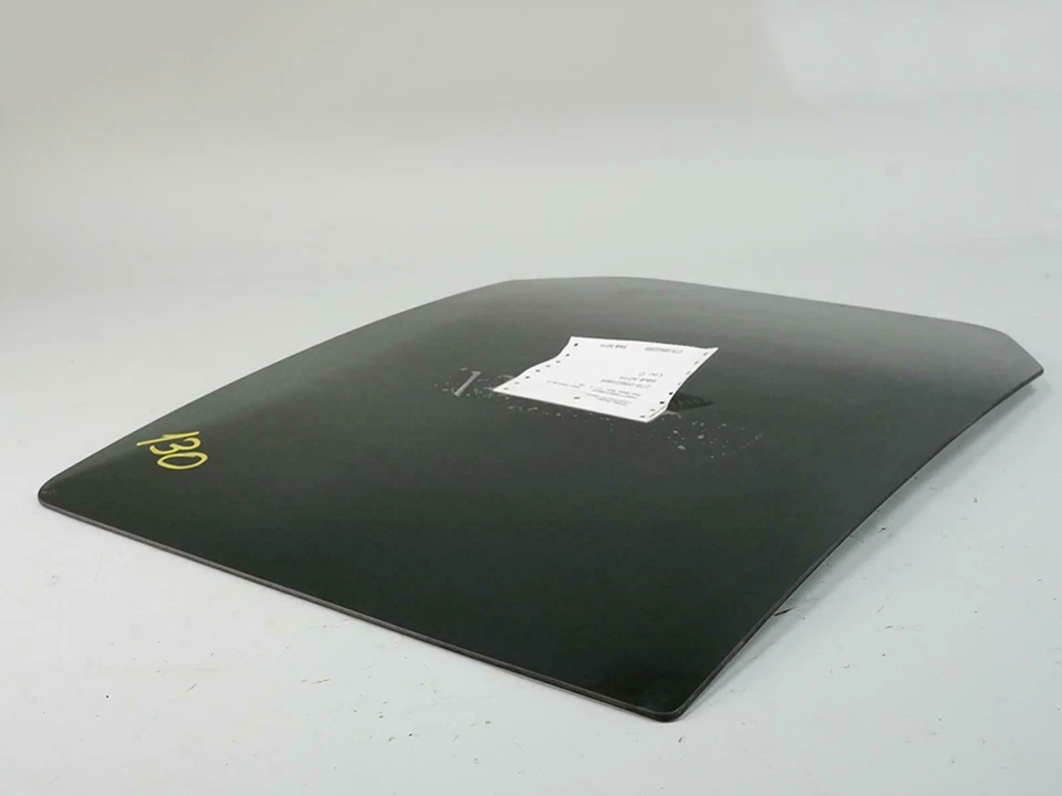 Chevrolet Trailblazer GMC Envoy 2002-2009 vidrio ventana puerta tinte trasero derecho Foto 3 de 4