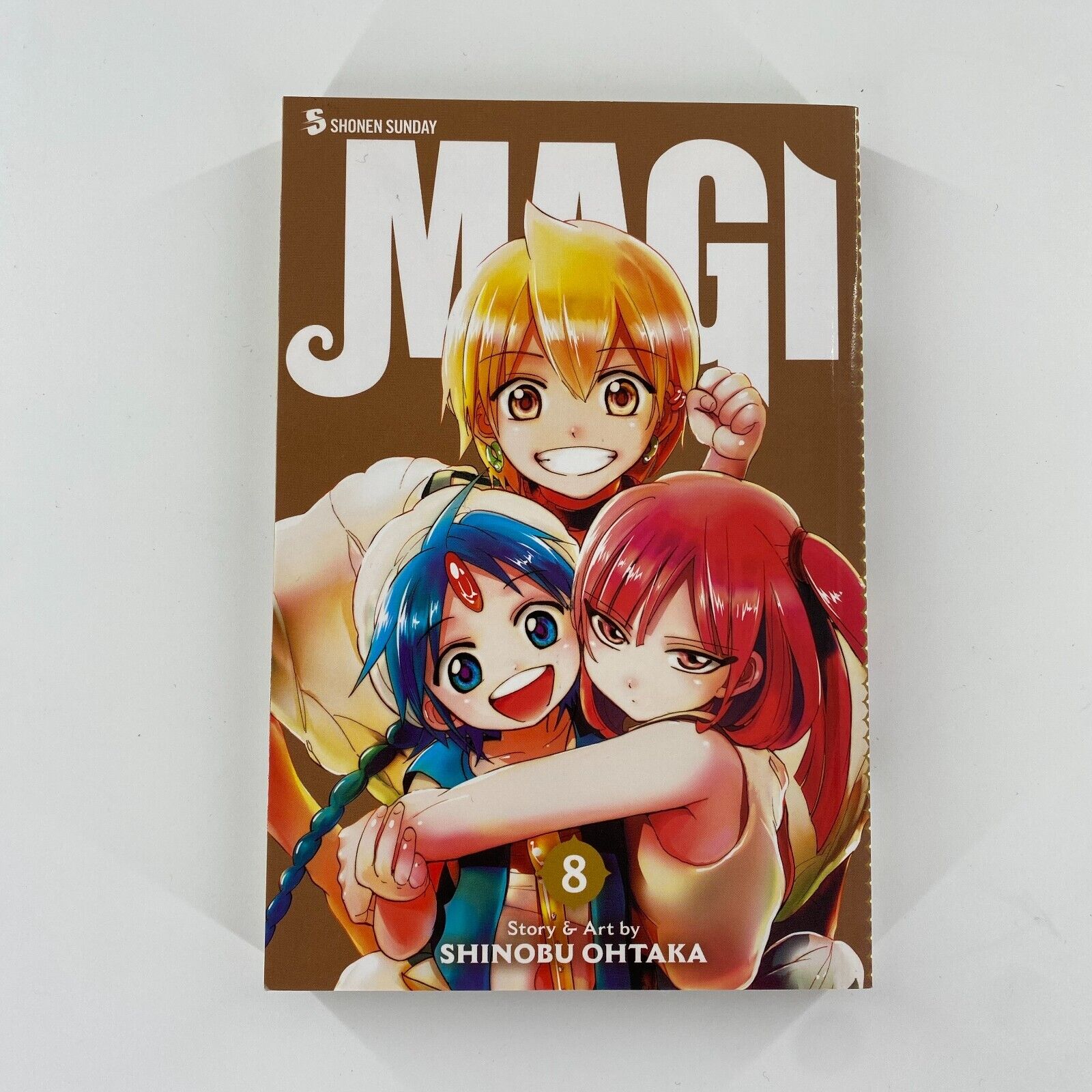 Magi, Vol. 31: The Labyrinth of Magic by Ohtaka, Shinobu