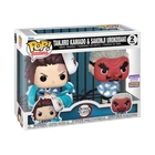 Funko Pop! Demon Slayer: Tanjiro Kamado & Sakonji Urokodaki - 2 Pack (Exclusive)