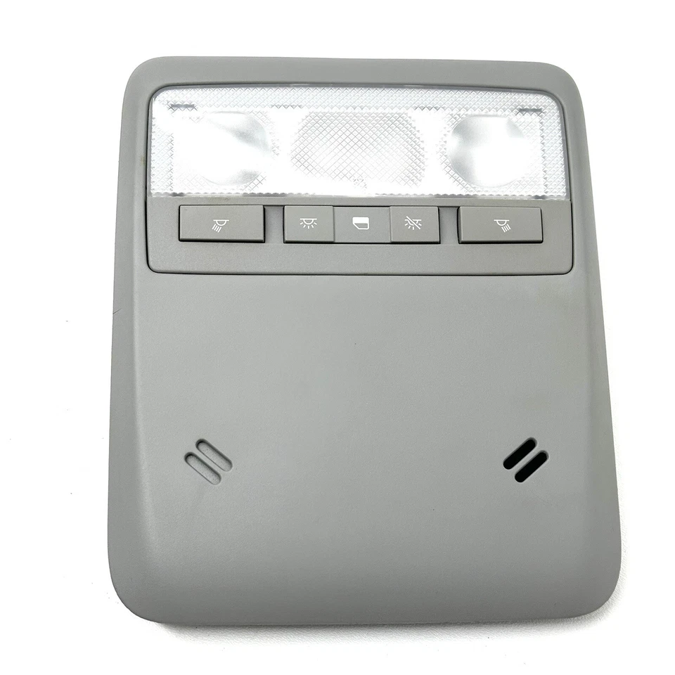 2017 - 2020 BUICK ENCORE FRONT UPPER ROOF OVERHEAD DOME READING LIGHT LAMP OEM - Image 2 of 4