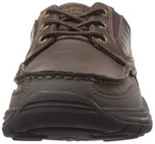 skechers usa men's expected gembel relax fit oxford