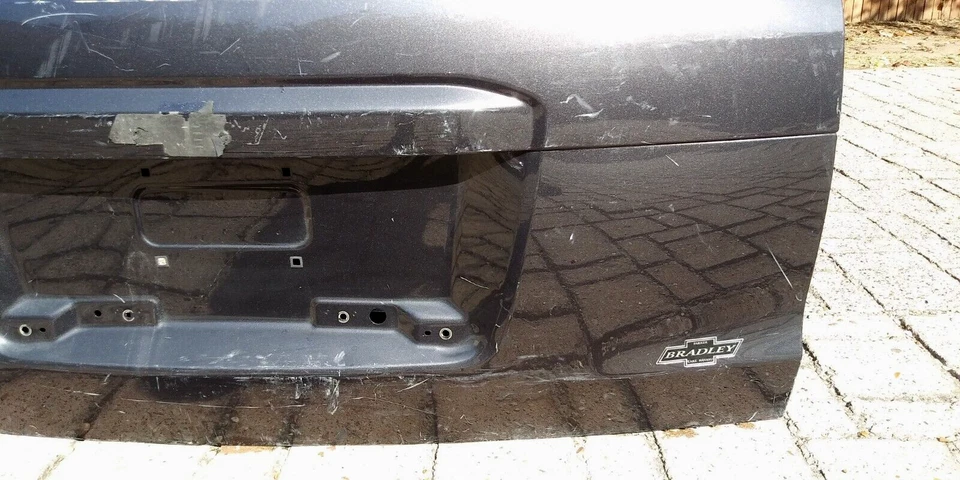 2015-2020 Chevy Tahoe/Suburban GMC Yukon/Yukon XL Liftgate 84525978 OEM - Изображение 4 из 4