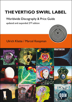 Ulrich Klatte; Marcel Koopman / The Vertigo Swirl Label