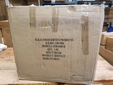 Elkay 19 in. 300 Stainless Steel Insulated Drop In Ice Bin NEW OLD STOCK