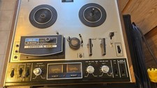 Akai 4400 Convert-A-Deck Reel to Reel Tape Deck